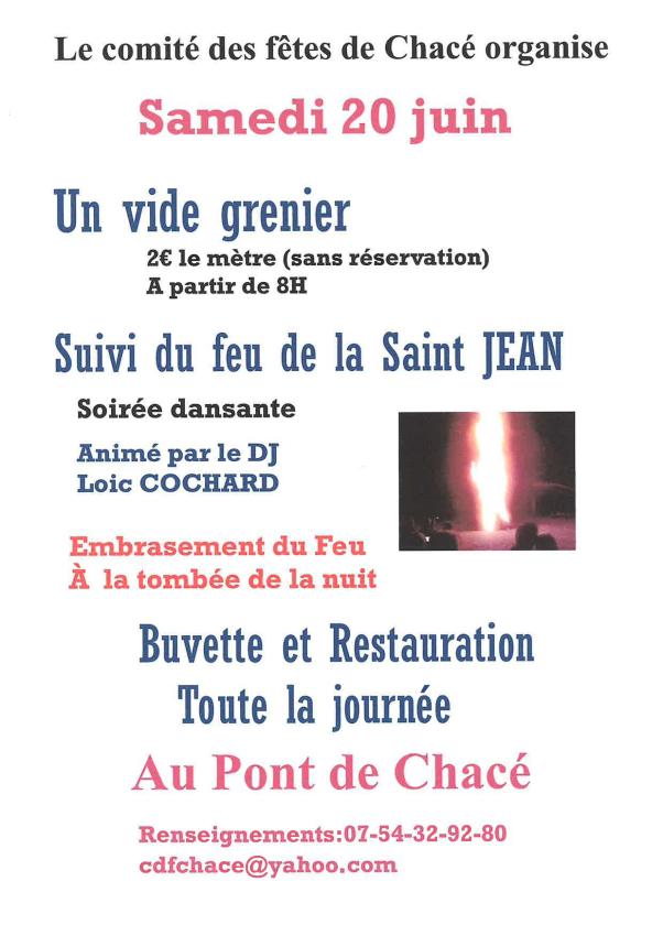 Affiche CDF 